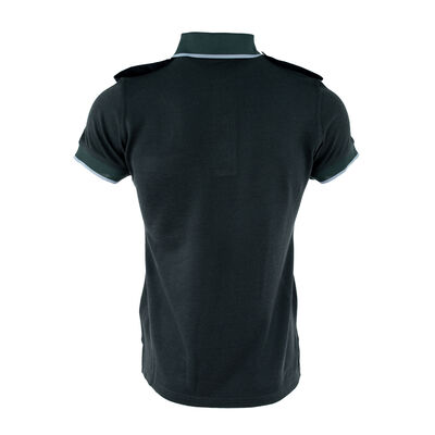 Dutch Blue & Green Short Sleeve Polo Shirt - Large, , large